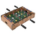  Trademark Games Mini Table Top Turbo Foosball with Accessories