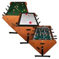 Trademark Games 3 in 1 Rotating Table Game