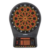  Arachnid Cricket Pro 800 Electronic Dart Board with Heckler Feature