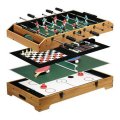  Franklin Sports Deluxe 6 in 1 Game Center