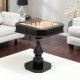 Signature Black Multi-Game Table