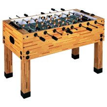  Imperial Butcher Block Foosball Table