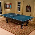 Butterfly 5/8 in. Table Tennis Conversion Top-2 Player Set